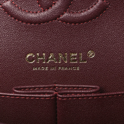 Chanel Caviar Quilted Small Double Flap Black 6 of 9