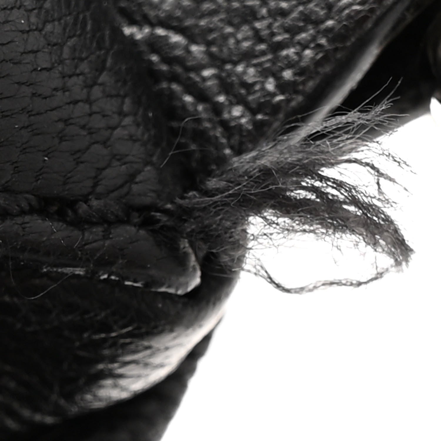 Givenchy Waxy Grained Calfskin Medium Nightingale Black 14 of 18