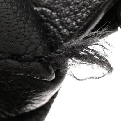 Givenchy Waxy Grained Calfskin Medium Nightingale Black 14 of 18