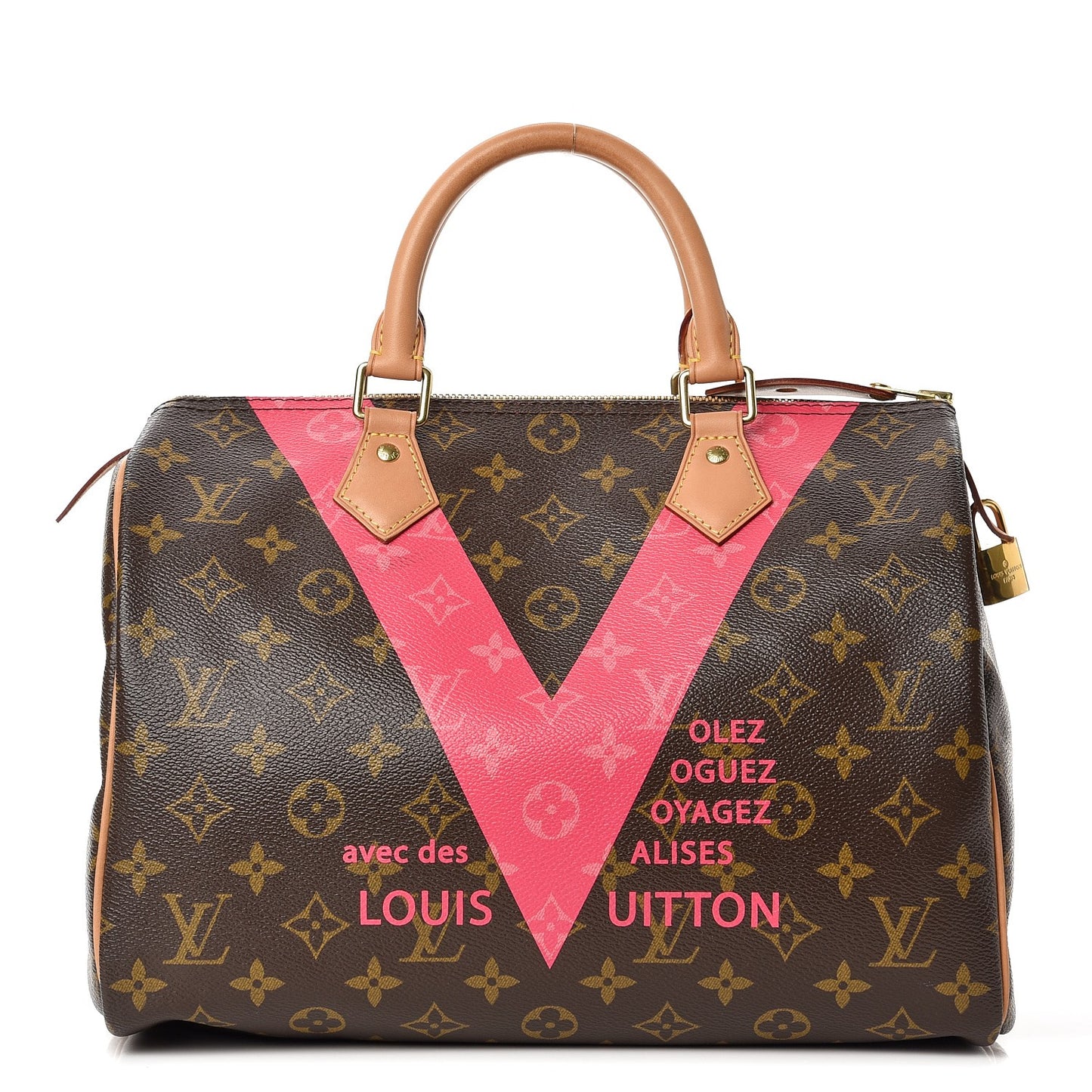 Monogram Speedy 30 V Grenade