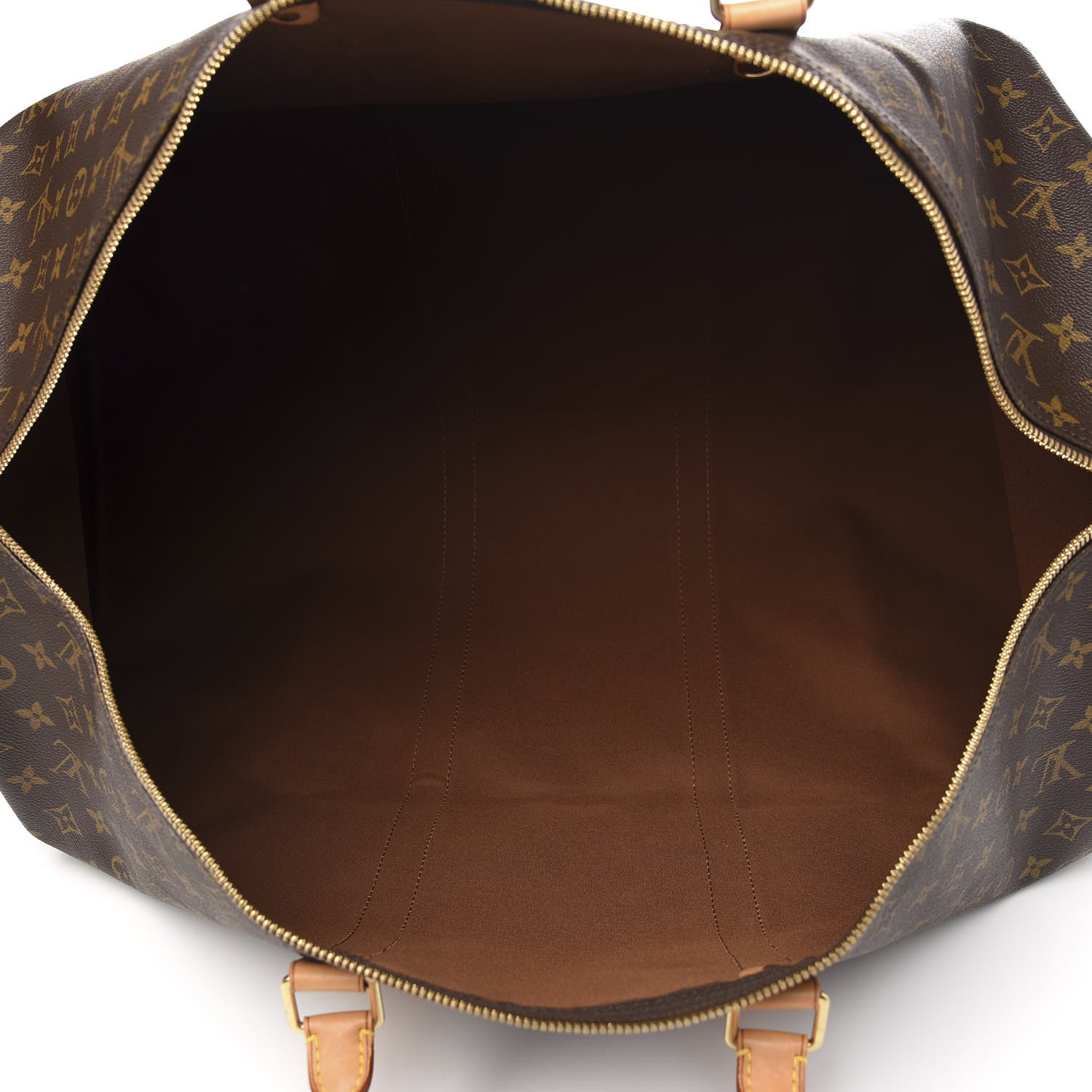 Louis Vuitton Monogram Keepall 60 4 of 11