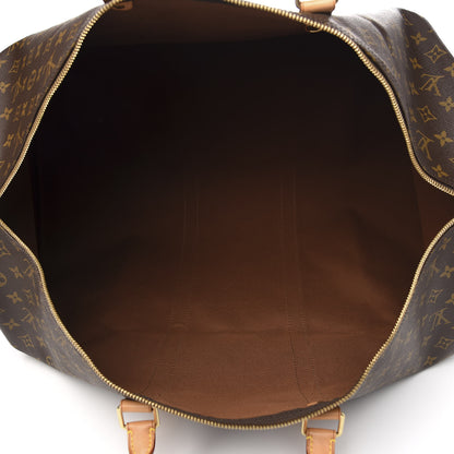 Louis Vuitton Monogram Keepall 60 4 of 11