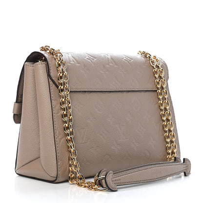 Louis Vuitton Empreinte Vavin PM Tourterelle 2 of 7