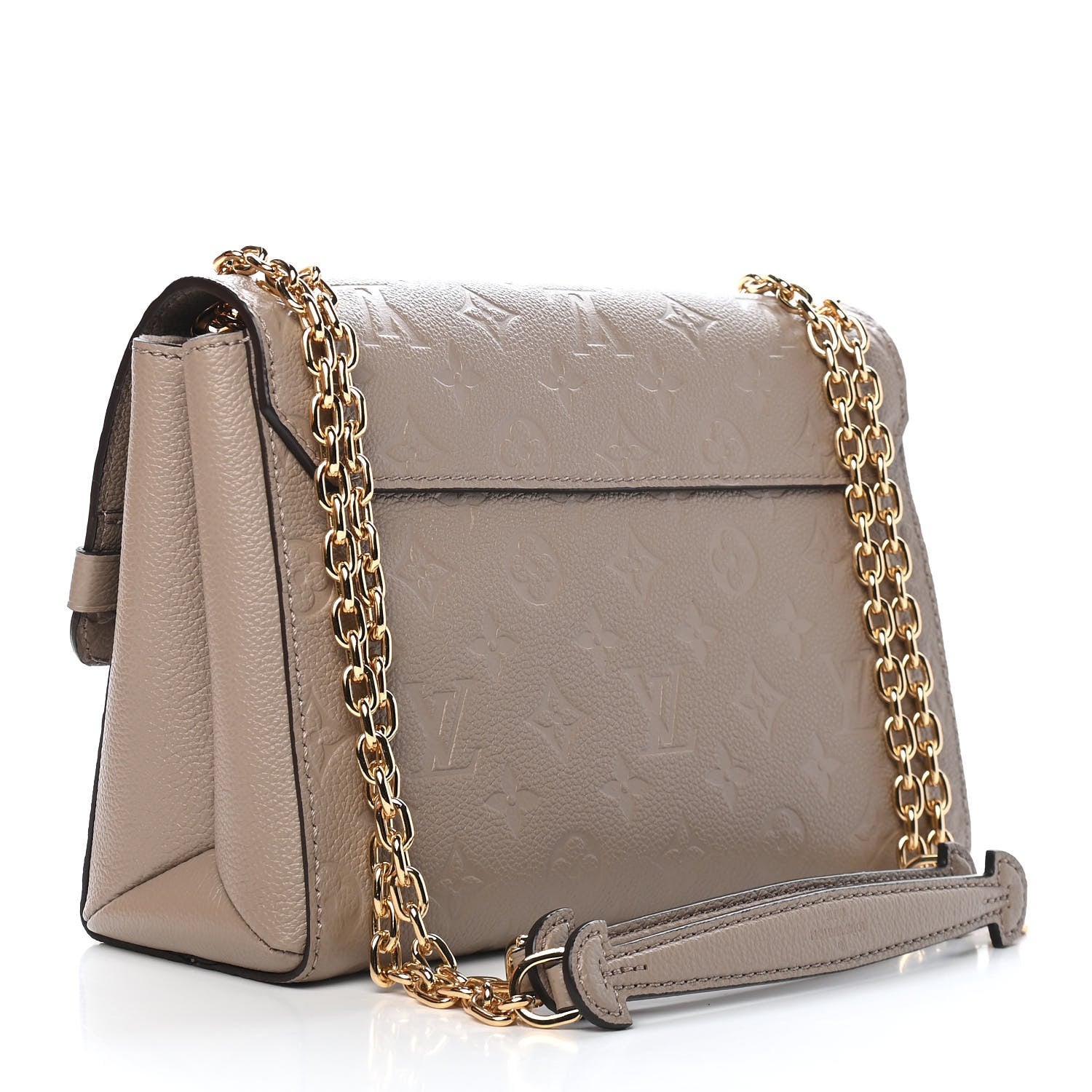 Louis Vuitton Empreinte Vavin PM Tourterelle 2 of 7
