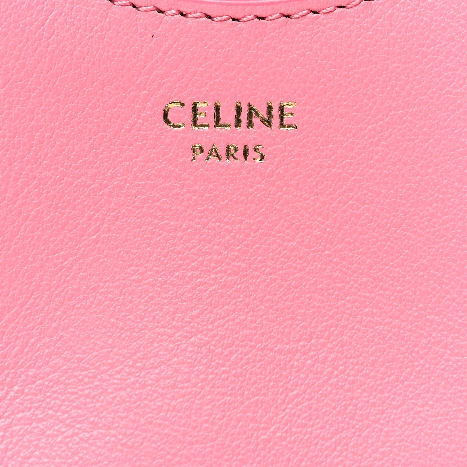 Celine Smooth Calfskin Micro Ava Shoulder Bag Pink 7 of 9