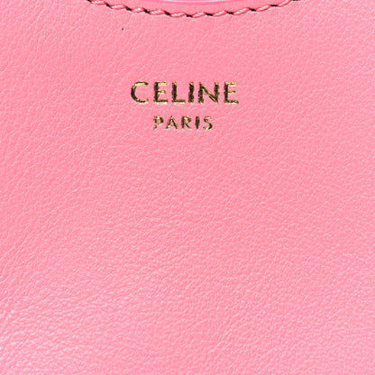 Celine Smooth Calfskin Micro Ava Shoulder Bag Pink 7 of 9