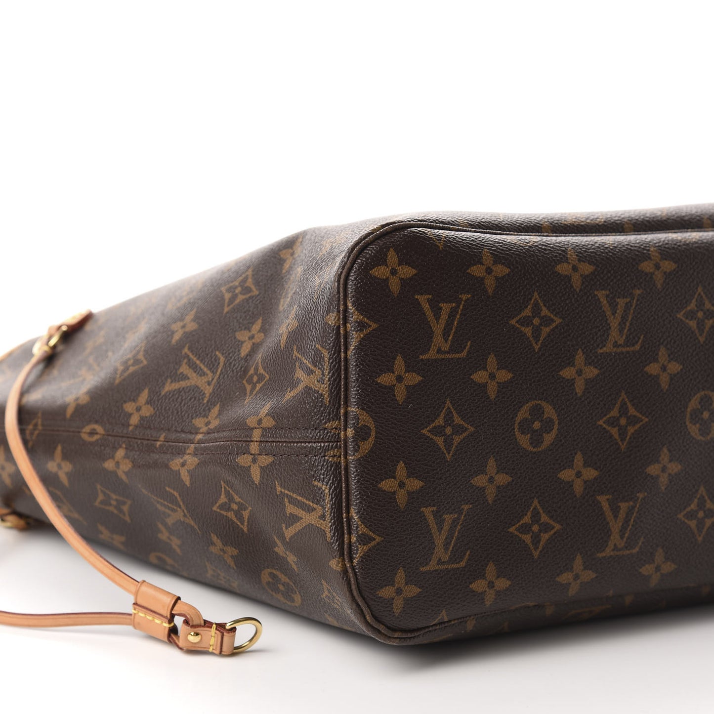 Monogram Neo Neverfull MM Cherry
