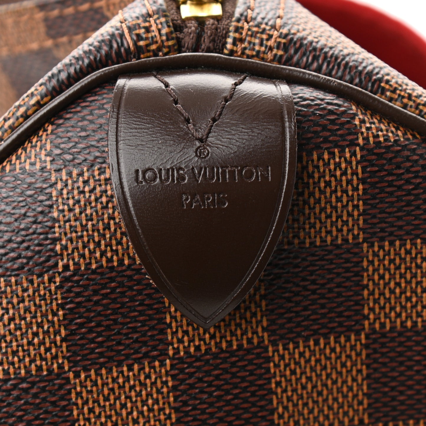 Damier Ebene Speedy 35