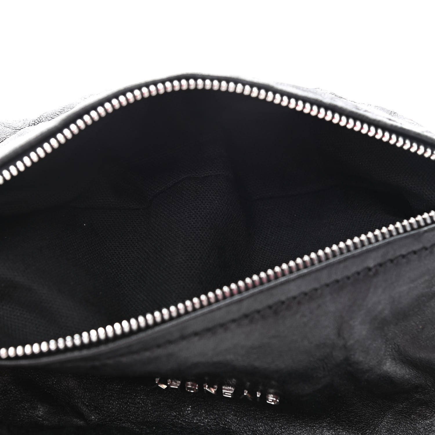 Givenchy Tumbled Sheepskin Mini Pandora Black 10 of 10