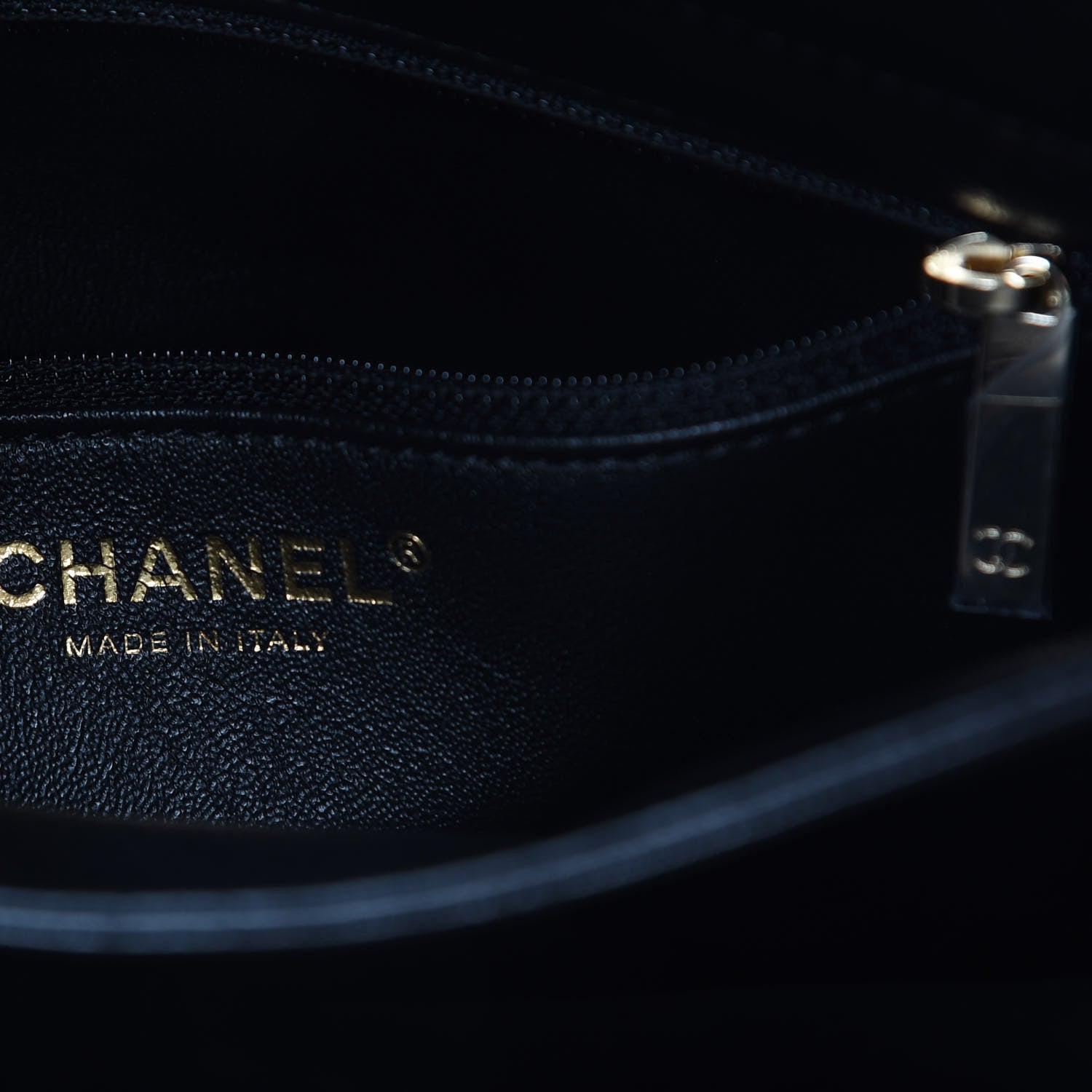 Chanel Lambskin Quilted Large Trendy CC Dual Handle Flap Bag Black 6 of 15