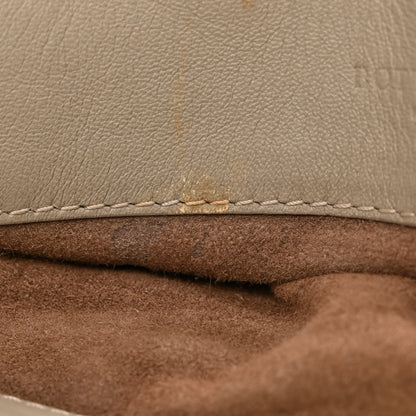 Bottega Veneta Nappa Intrecciato Top Handle Tote Fume 14 of 17