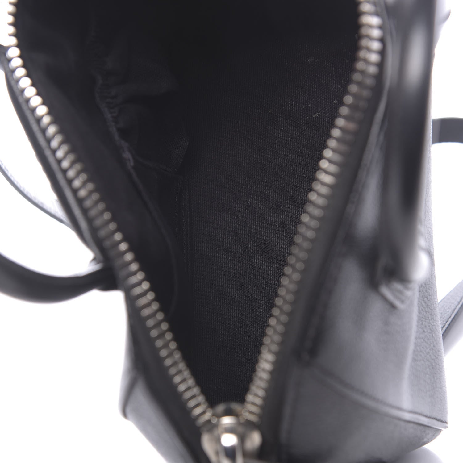 Givenchy Sugar Goatskin Mini Antigona Black 5 of 14