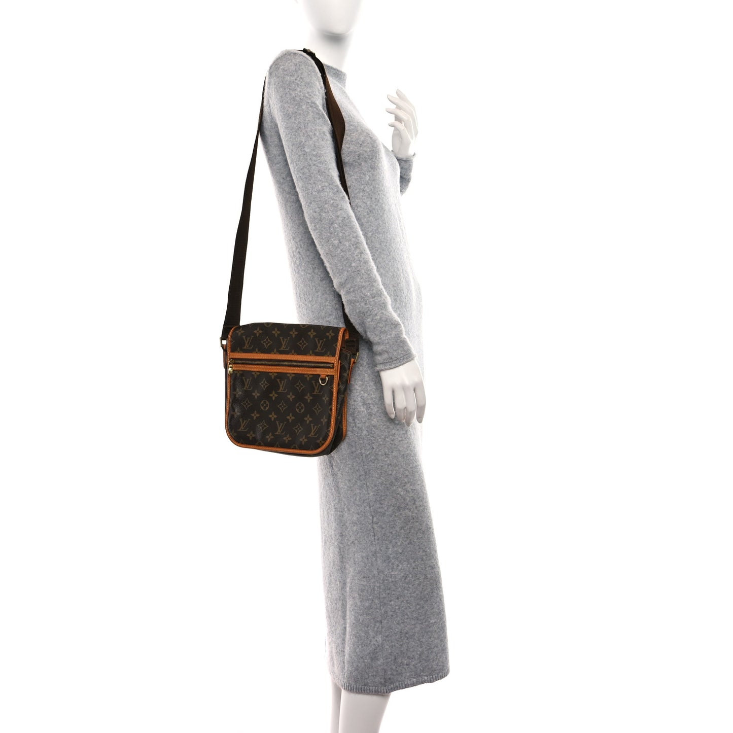 Monogram Bosphore PM Messenger