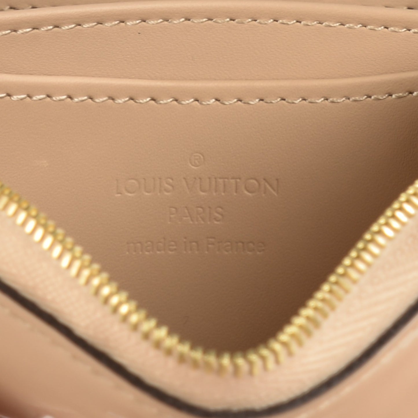 Zippy Coin Purse Wallet Dune