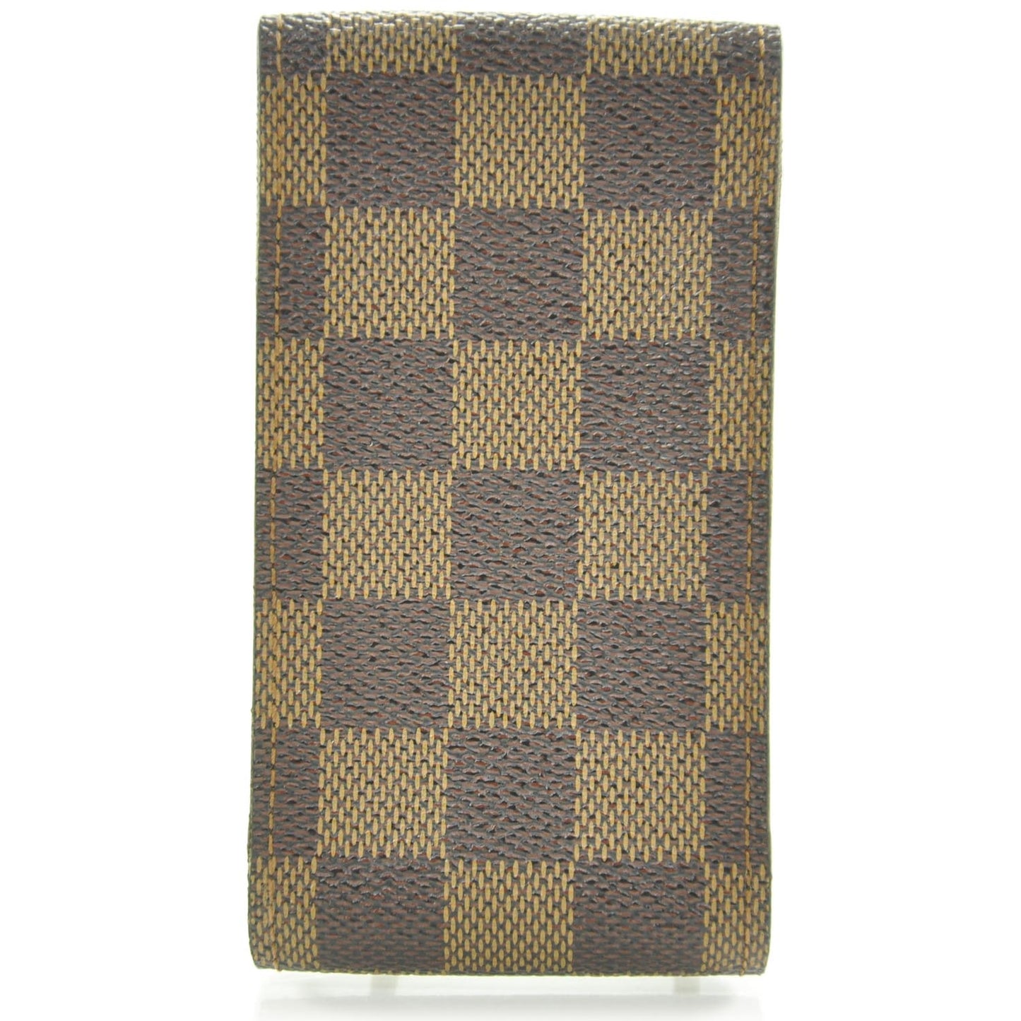 Damier Ebene Cigarette Case