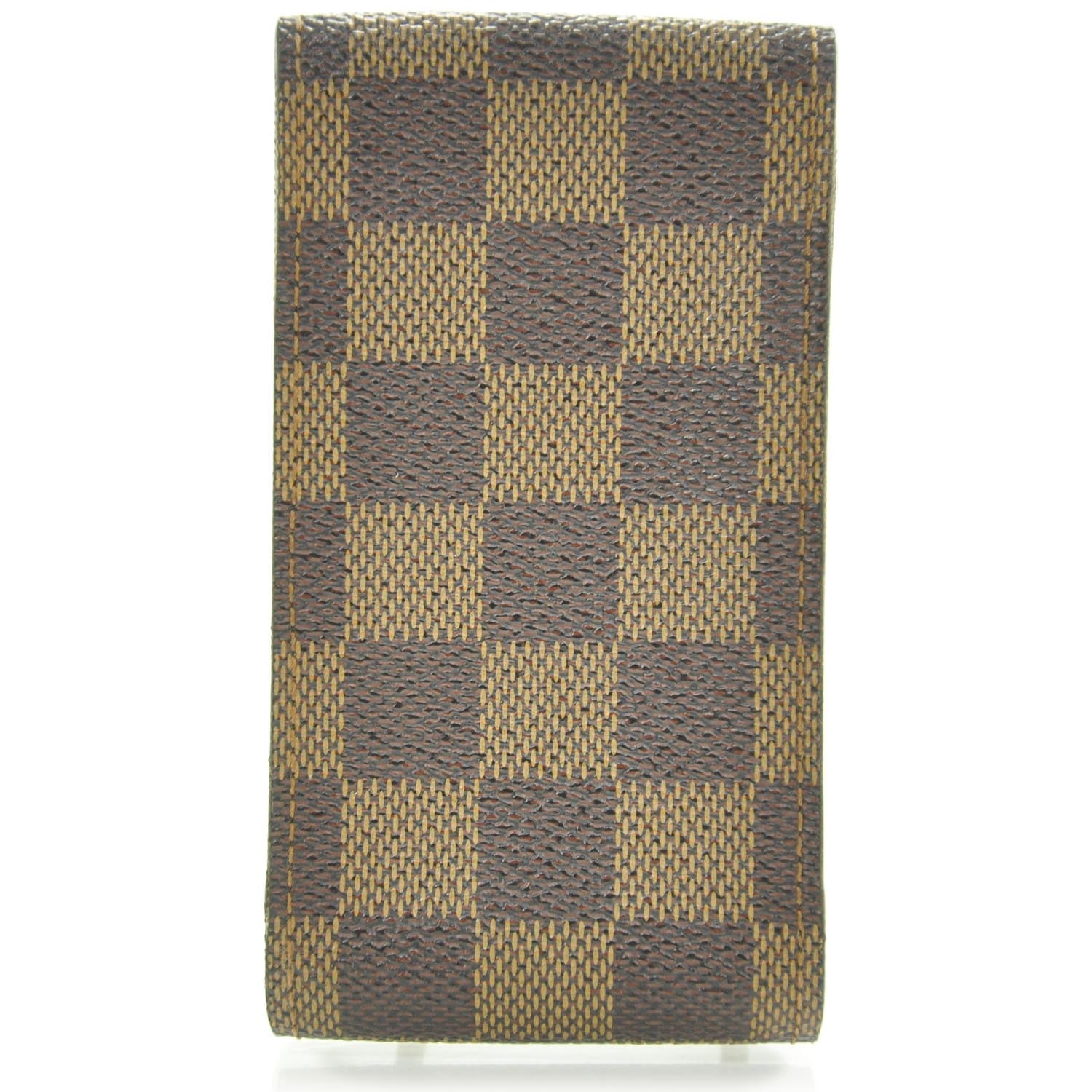 Louis Vuitton Damier Ebene Cigarette Case 3 of 7