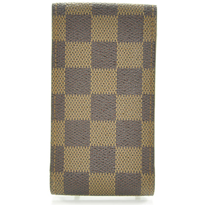 Louis Vuitton Damier Ebene Cigarette Case 3 of 7