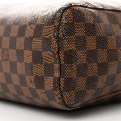Louis Vuitton Damier Ebene Portobello GM 10 of 10