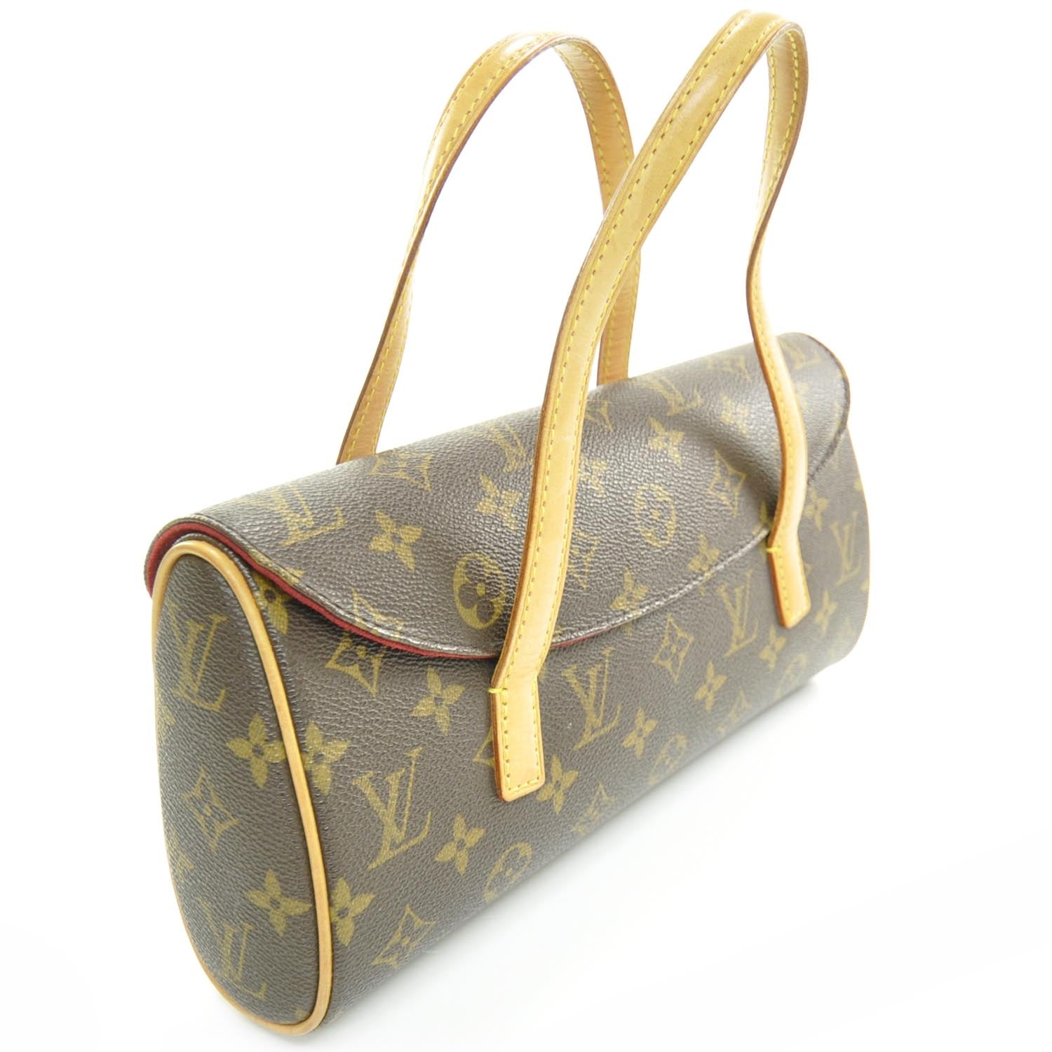 Louis Vuitton Monogram Sonatine 3 of 9