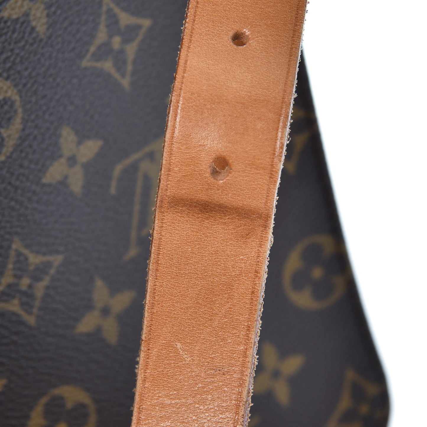 Monogram Cartouchiere 26