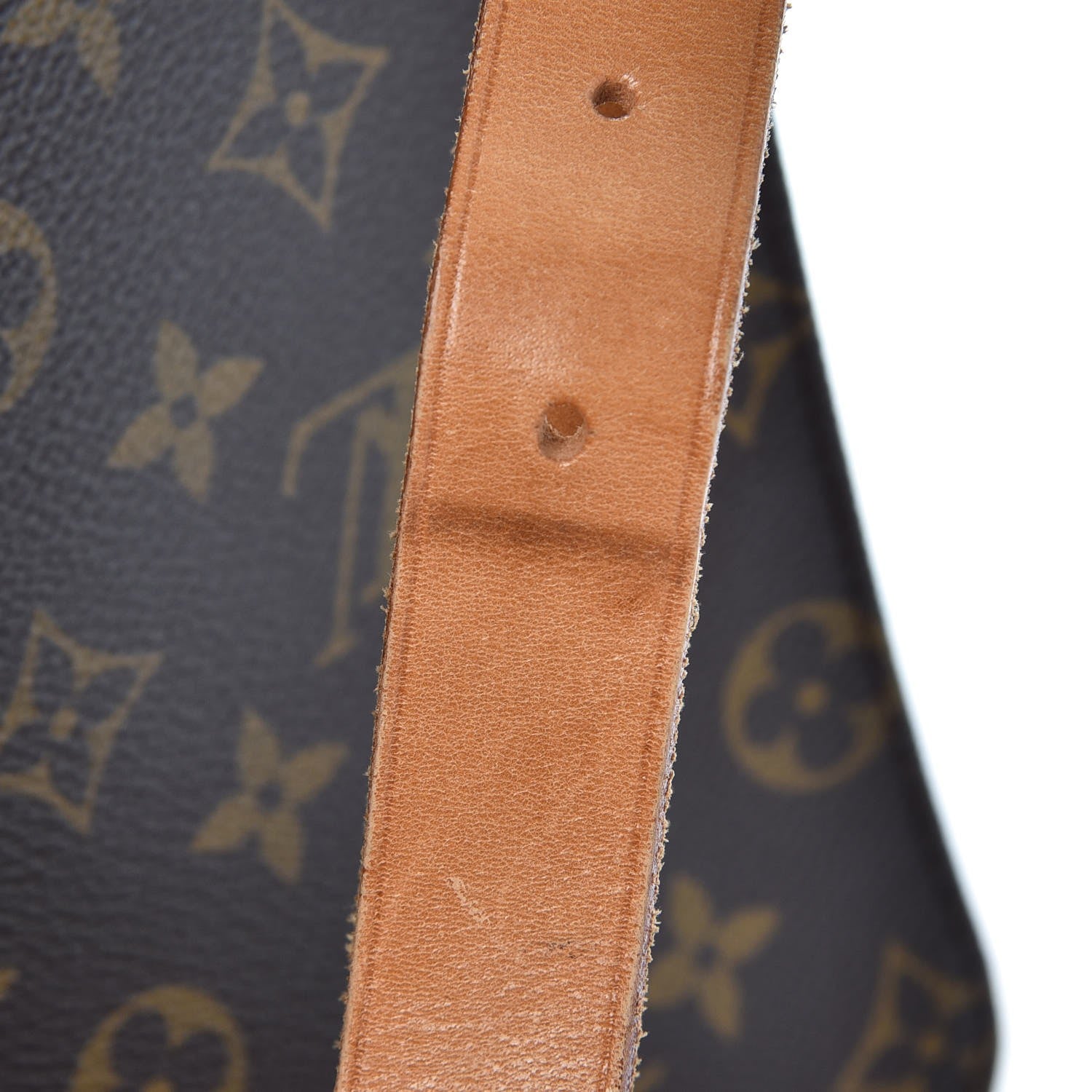 Louis Vuitton Monogram Cartouchiere 26 9 of 10