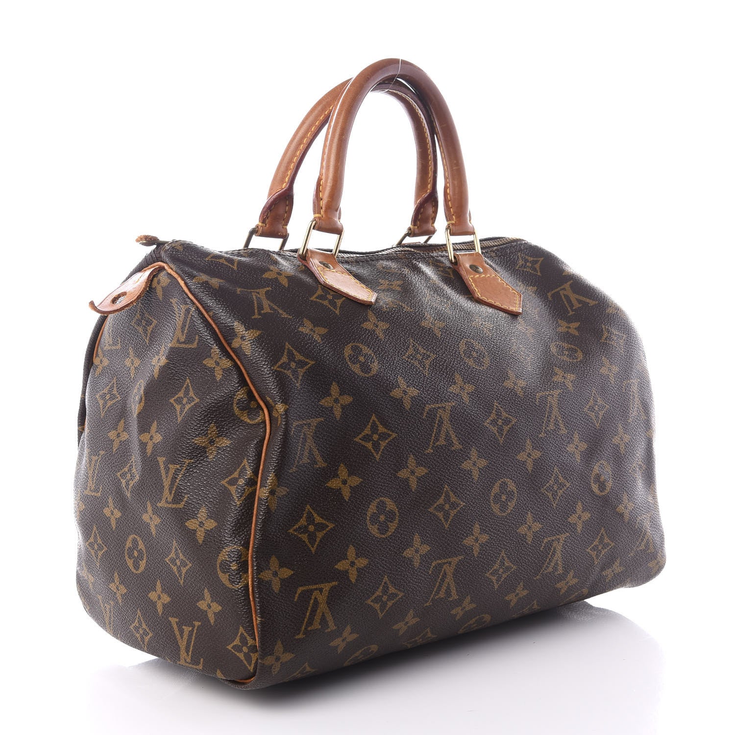 Louis Vuitton Monogram Speedy 30 2 of 12