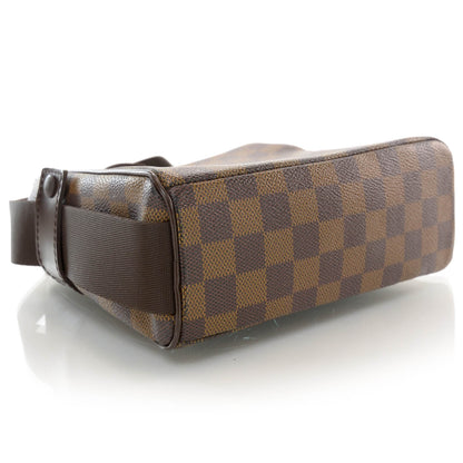 Louis Vuitton Damier Ebene Olav PM Messenger Bag 4 of 7