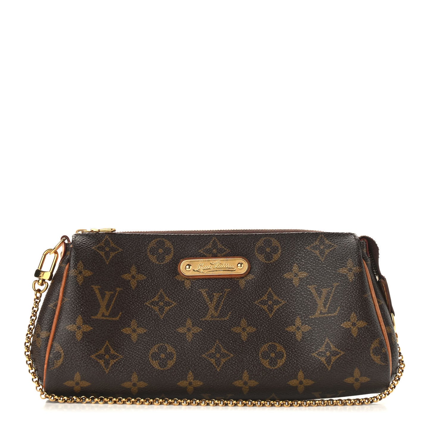 Monogram Eva Clutch