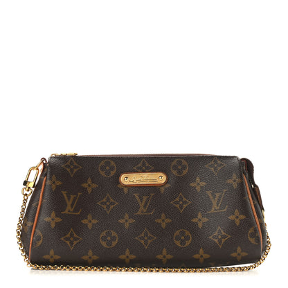 Louis Vuitton Monogram Eva Clutch 1 of 13