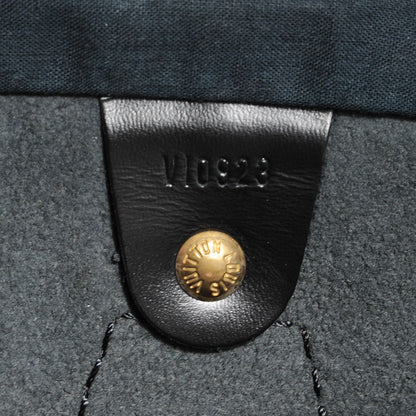 Louis Vuitton Epi Speedy 25 Black 7 of 7