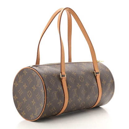 Louis Vuitton Monogram Papillon 30 with Companion 4 of 10