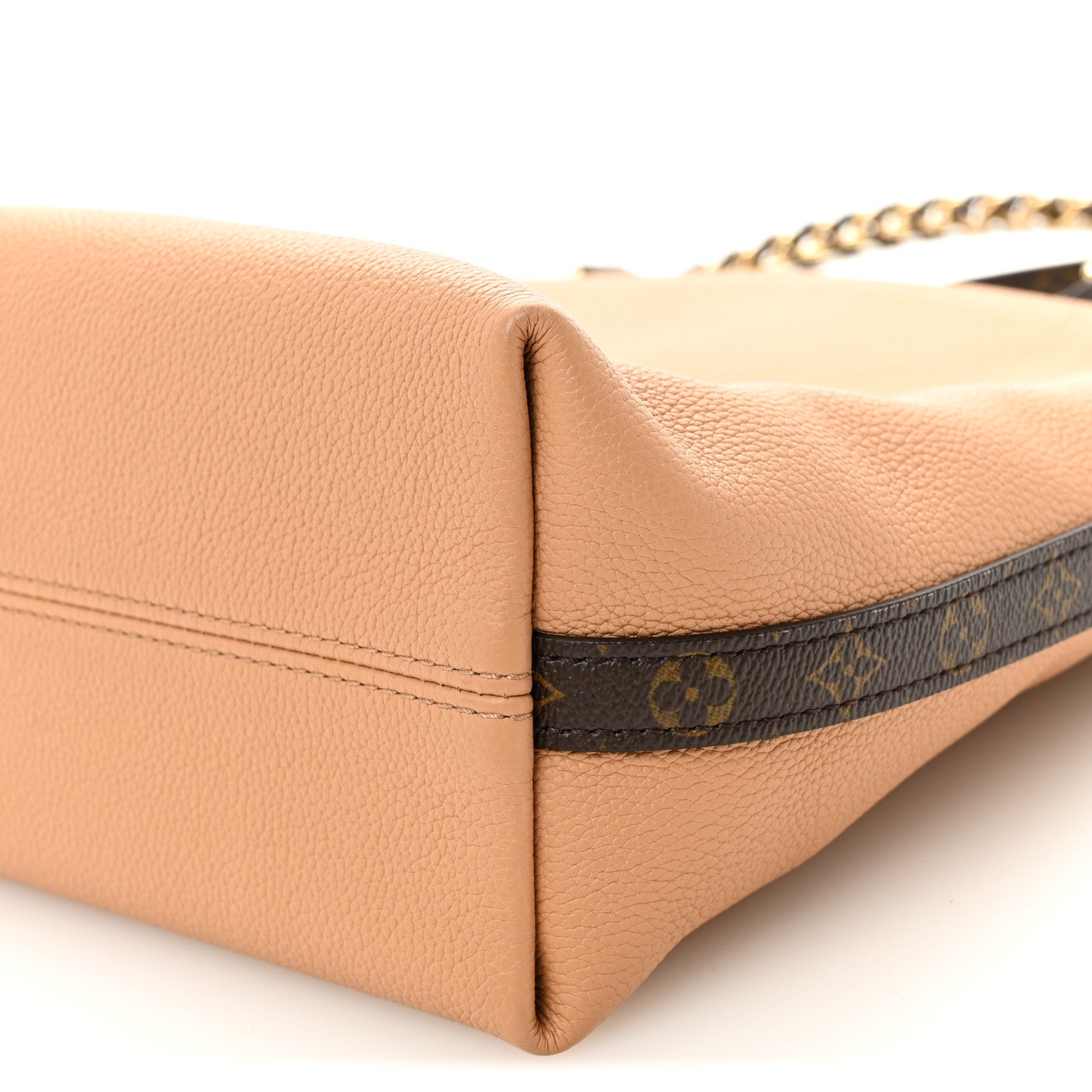 Louis Vuitton Calfskin Multipass Arizona Beige 9 of 9