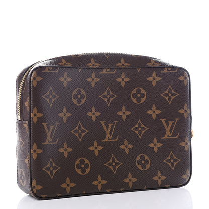 Louis Vuitton Monogram Soft Trunk Pouch 2 of 9