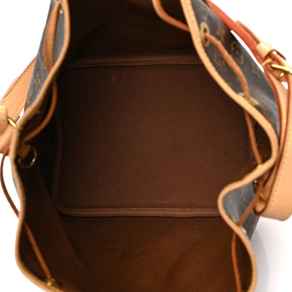 Louis Vuitton Monogram Petit Noe 5 of 10