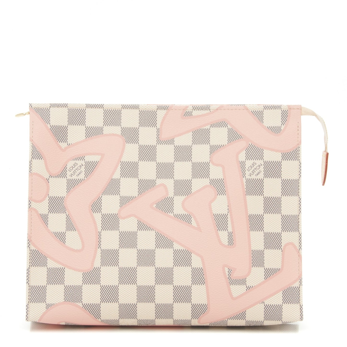 Damier Azur Tahitienne Toiletry Pouch 26