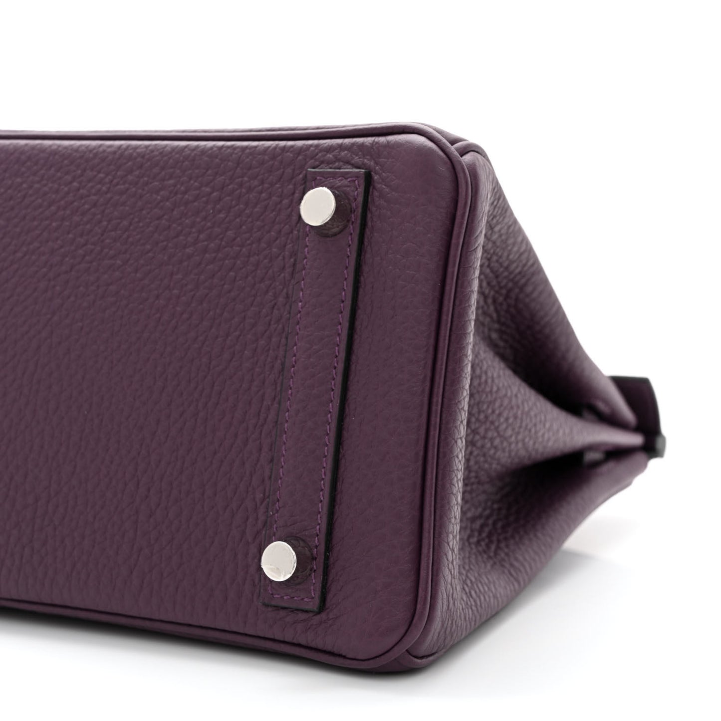 Togo Birkin 25 Cassis