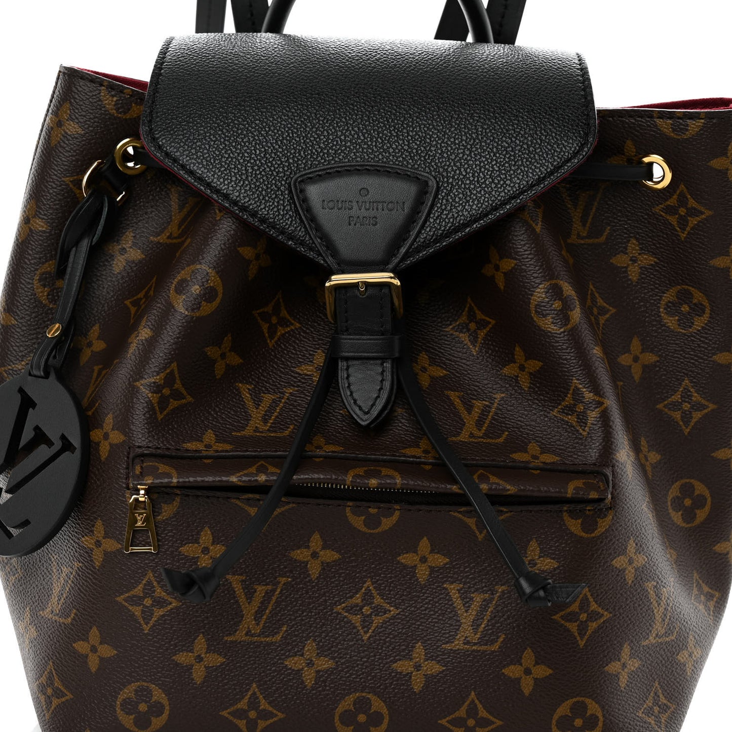Monogram Montsouris PM Black