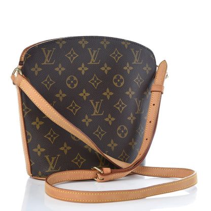 Louis Vuitton Monogram Drouot 3 of 12