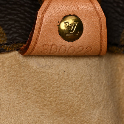Louis Vuitton Monogram Luco 7 of 15