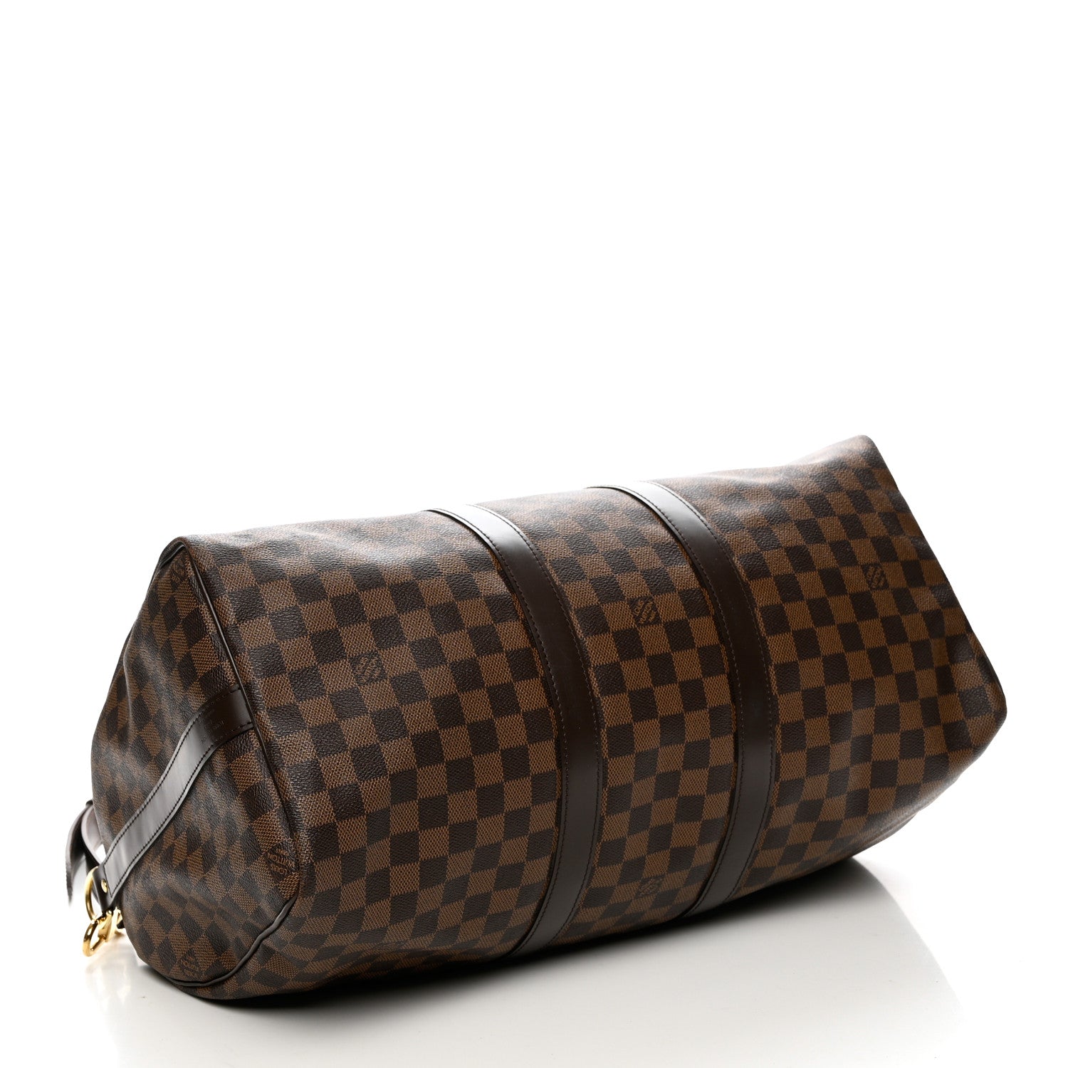 Louis Vuitton Damier Ebene Keepall Bandouliere 45 4 of 11