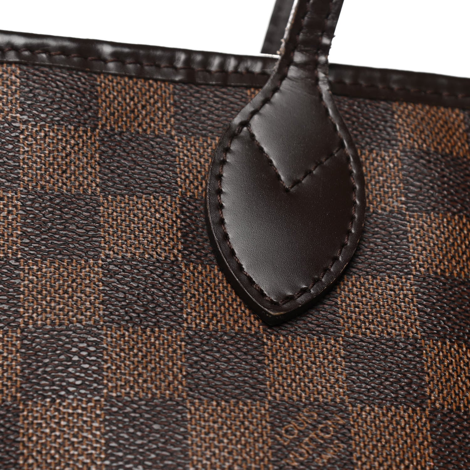 Louis Vuitton Damier Ebene Neverfull GM 14 of 15
