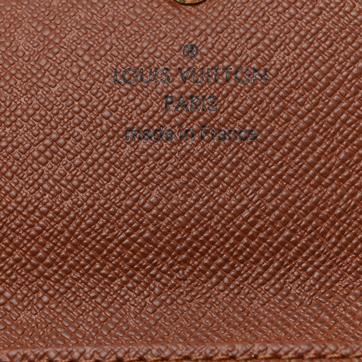 Monogram 6 Key Multicles Holder