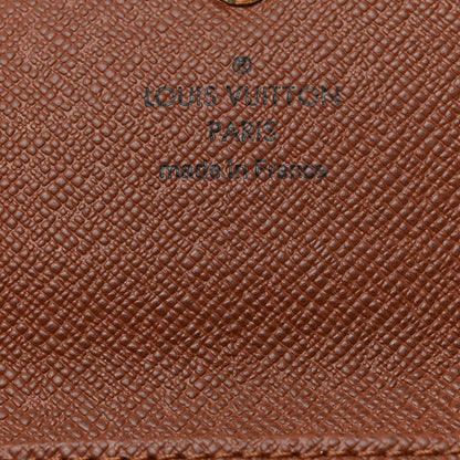 Louis Vuitton Monogram 6 Key Multicles Holder 6 of 7