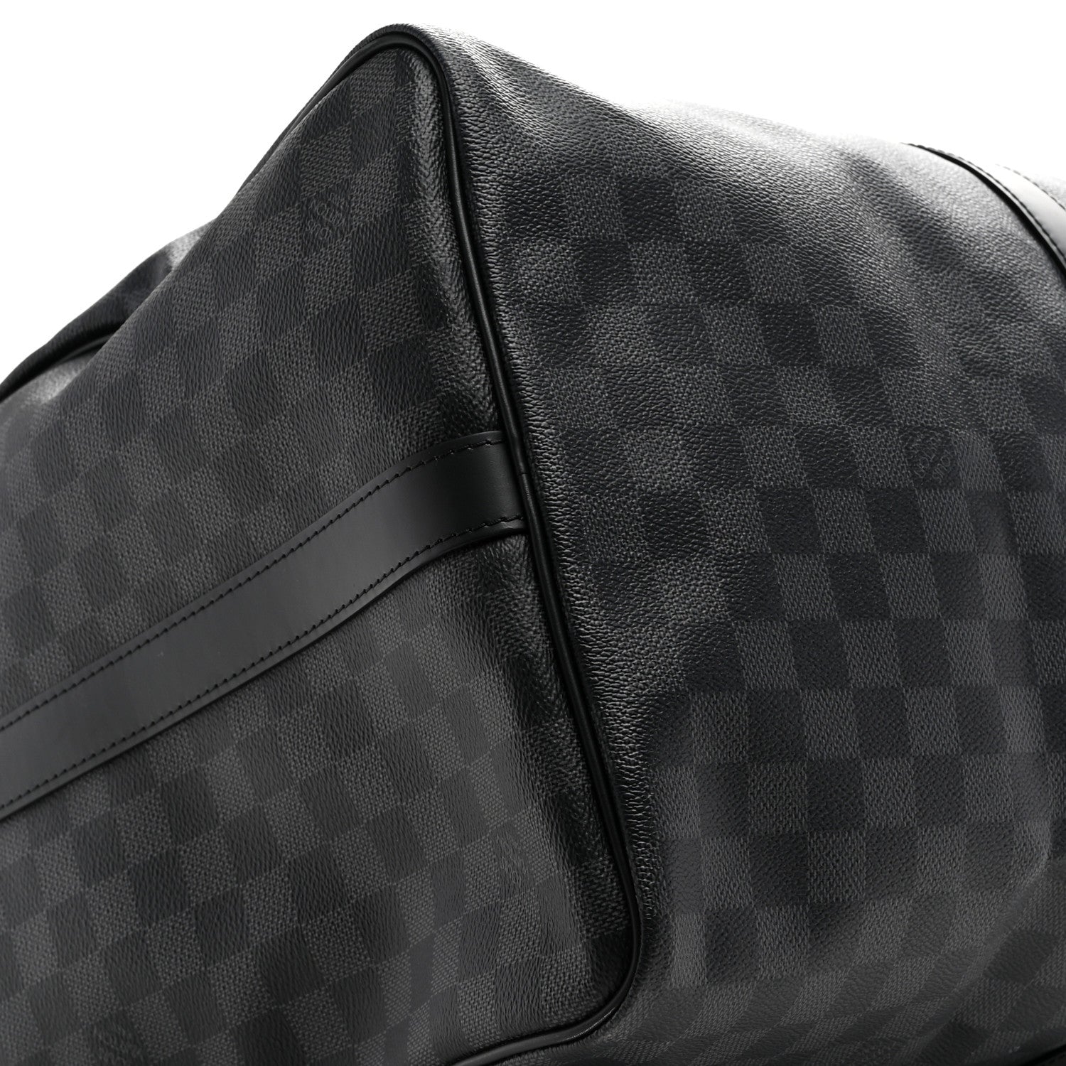 Louis Vuitton Damier Graphite Keepall Bandouliere 55 8 of 13