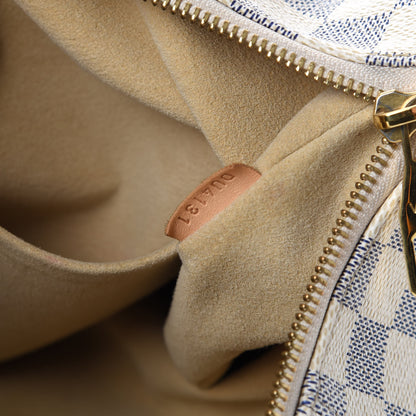 Louis Vuitton Damier Azur Evora MM 6 of 16