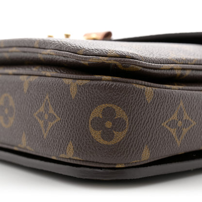 Louis Vuitton Monogram Pochette Metis 10 of 10