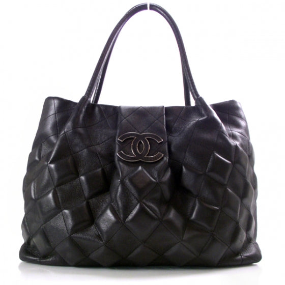Leather Sloane Square Tote