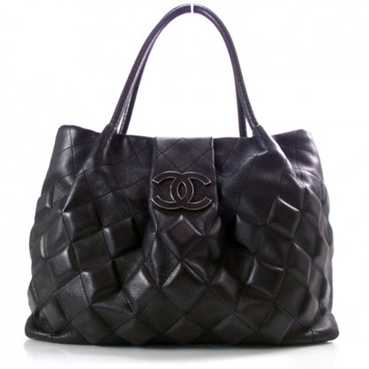 Chanel Leather Sloane Square Tote 1 of 11