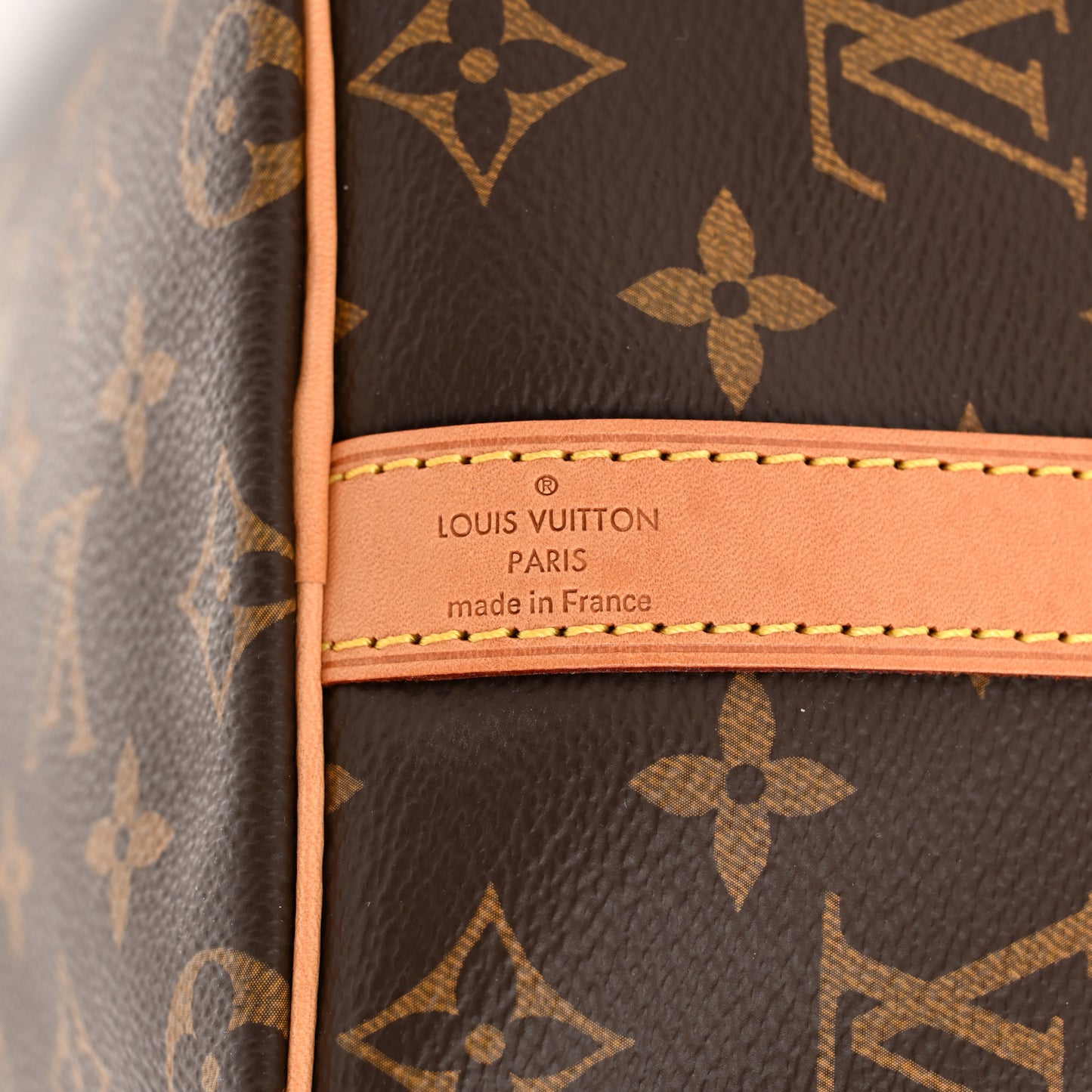 Monogram Speedy Bandouliere 25