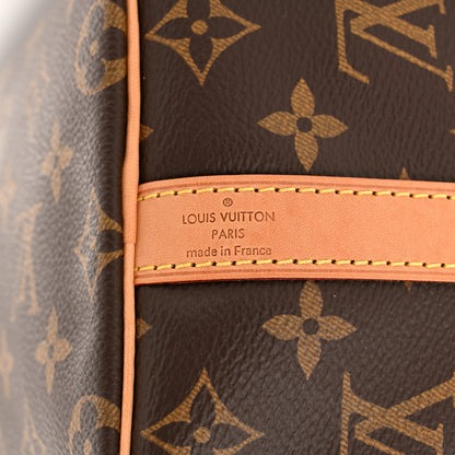 Louis Vuitton Monogram Speedy Bandouliere 25 6 of 10